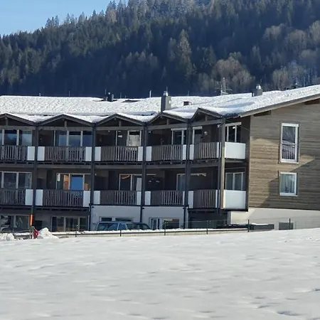 Apartment Lasch in Adler Resort Kaprun Exterior foto