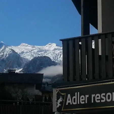 Apartment Lasch in Adler Resort Kaprun Exterior foto