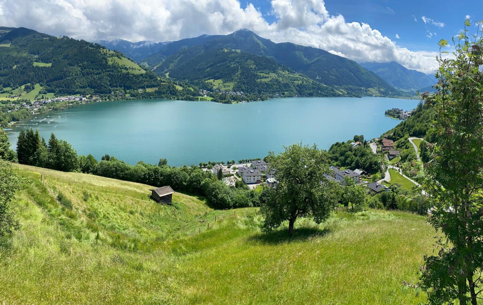 Lasch In Adler Apartment Kaprun